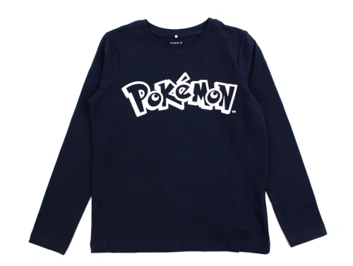 Name It dark sapphire t-shirt Pokémon